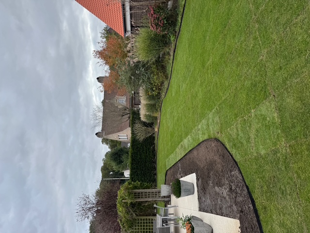 Tuinonderhoud Project 4